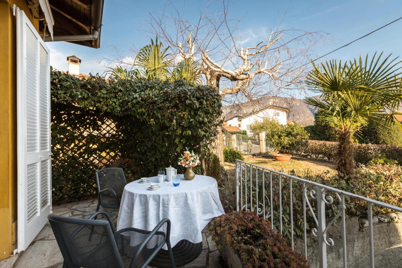 Apartamento Secret Garden Liliad - Bellagio Exterior foto