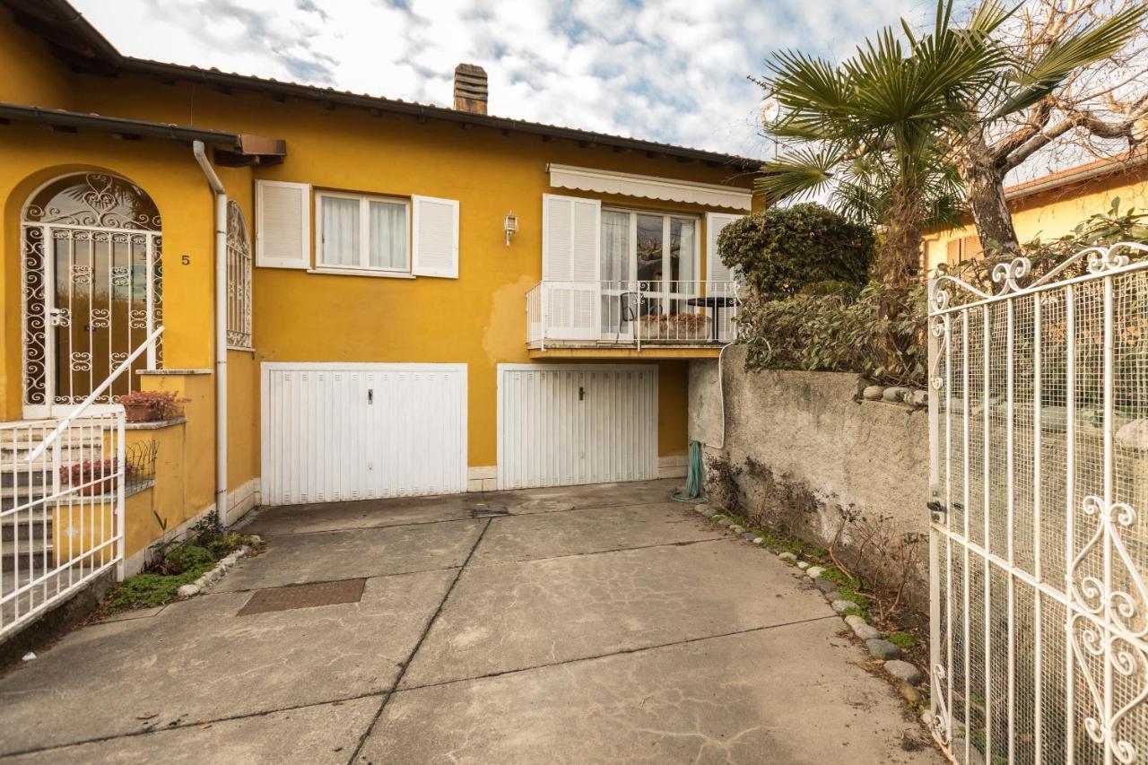 Apartamento Secret Garden Liliad - Bellagio Exterior foto