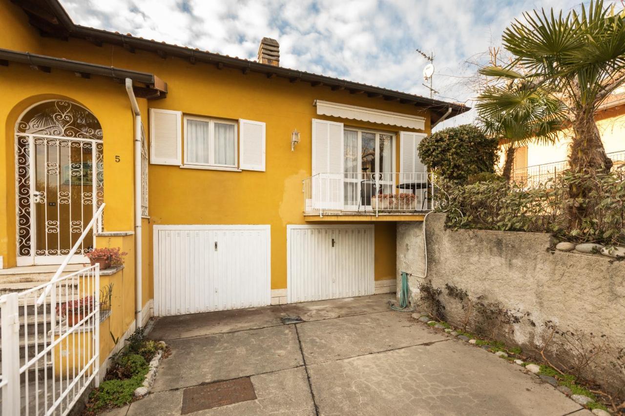 Apartamento Secret Garden Liliad - Bellagio Exterior foto