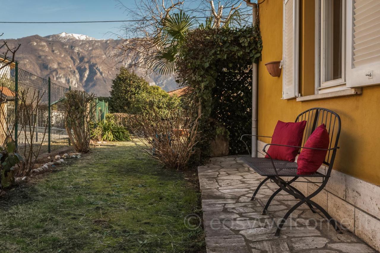 Apartamento Secret Garden Liliad - Bellagio Exterior foto