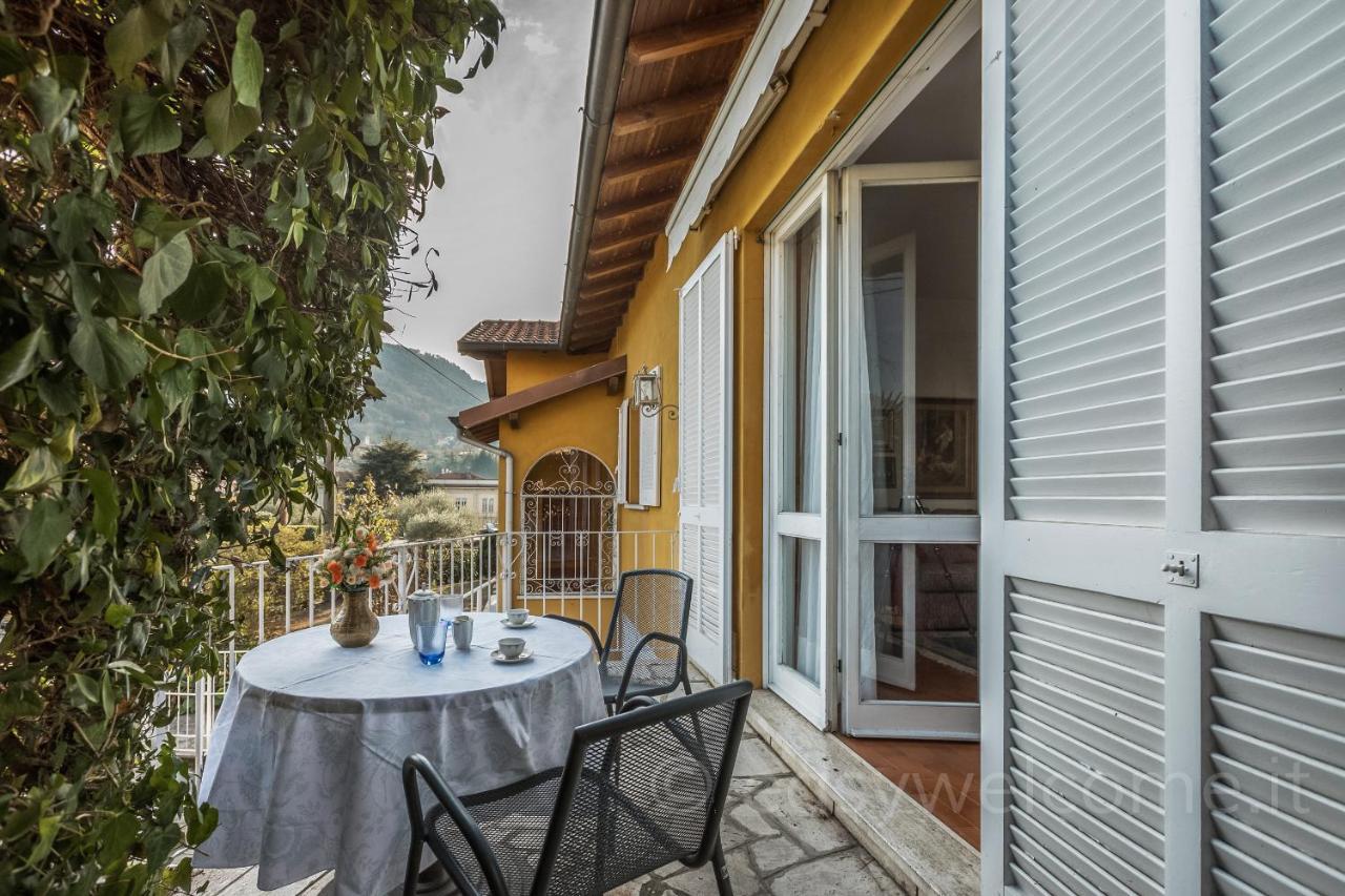 Apartamento Secret Garden Liliad - Bellagio Exterior foto